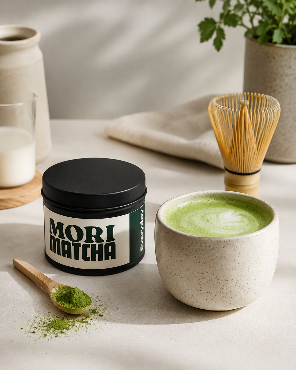 MORI MATCHA - Everyday
