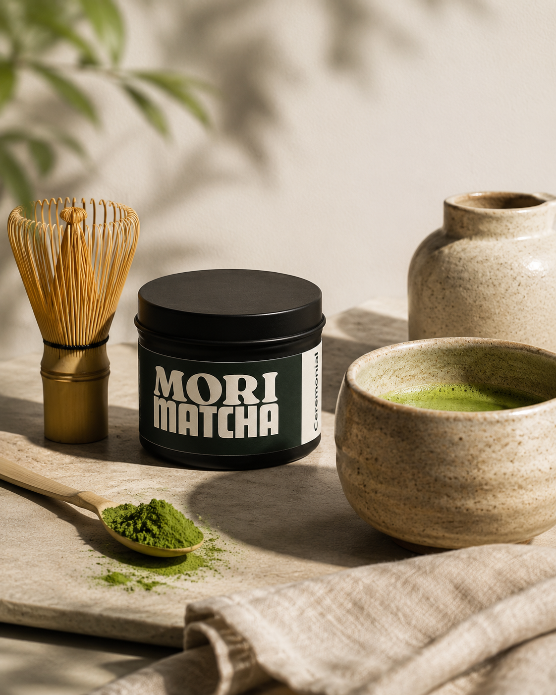 MORI MATCHA - Ceremonial